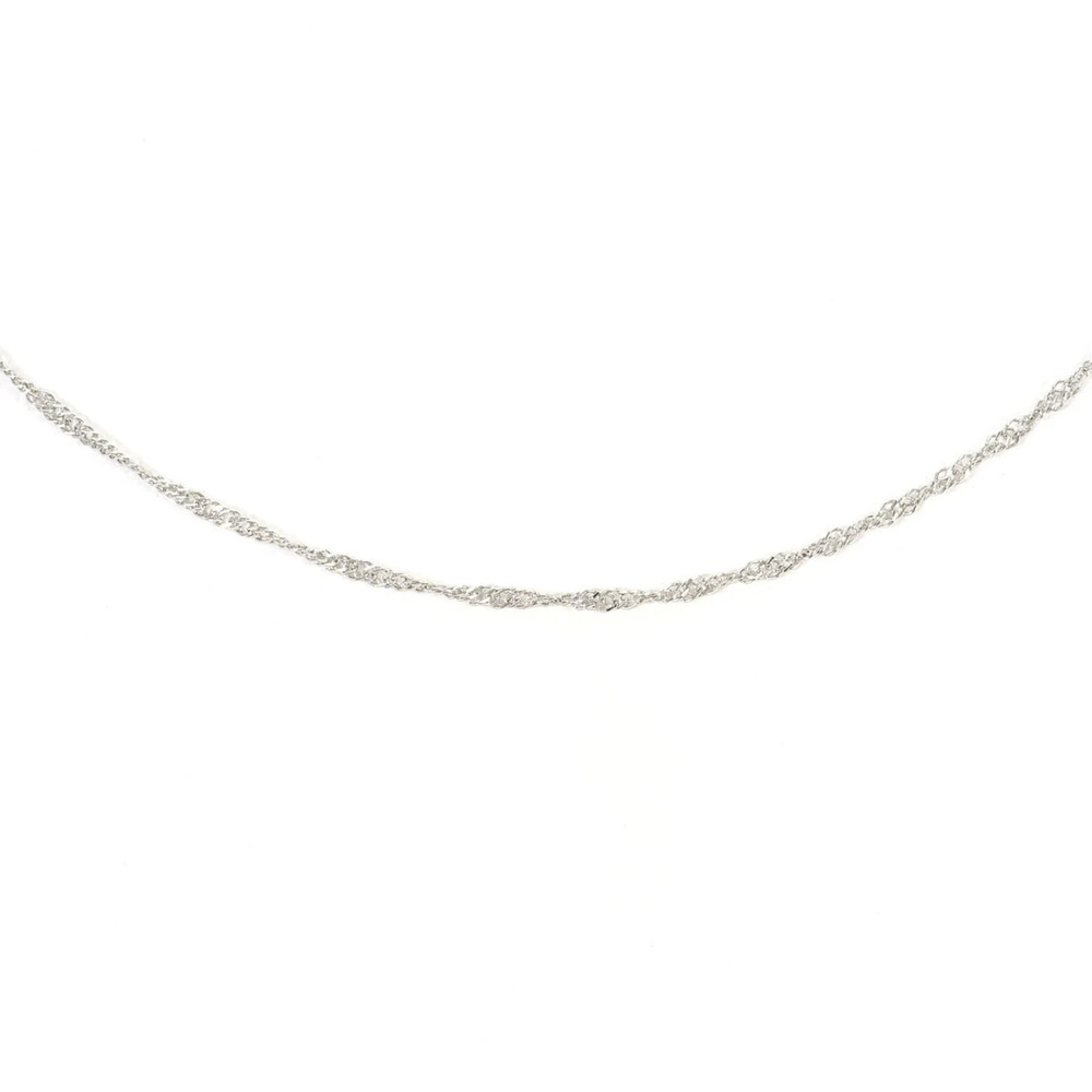 VINTAGE Silver Necklace